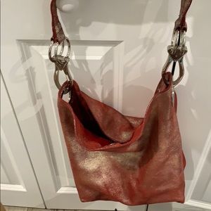 Authentic leather purse in great condition